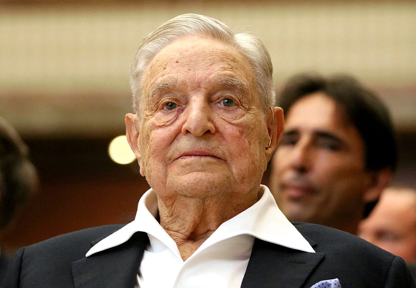 George Soros Says Wall Street Won't Decide the 2020 Election HD wallpaper
