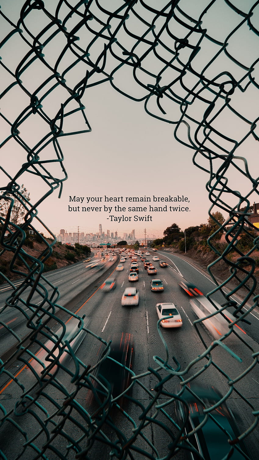 This quote is my new phone ! Planning to make more. What other quotes are iconic? : TaylorSwift, double meaning HD phone wallpaper