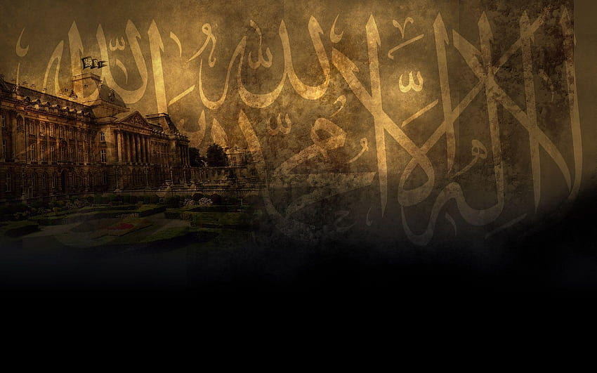 Belgien vs. Islamische Dschihadisten HD-Hintergrundbild