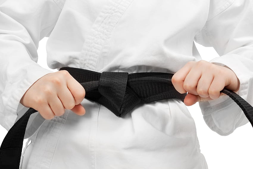 Black Belts Can't Have Eating Disorders, Right? I Mean, That's Just HD wallpaper