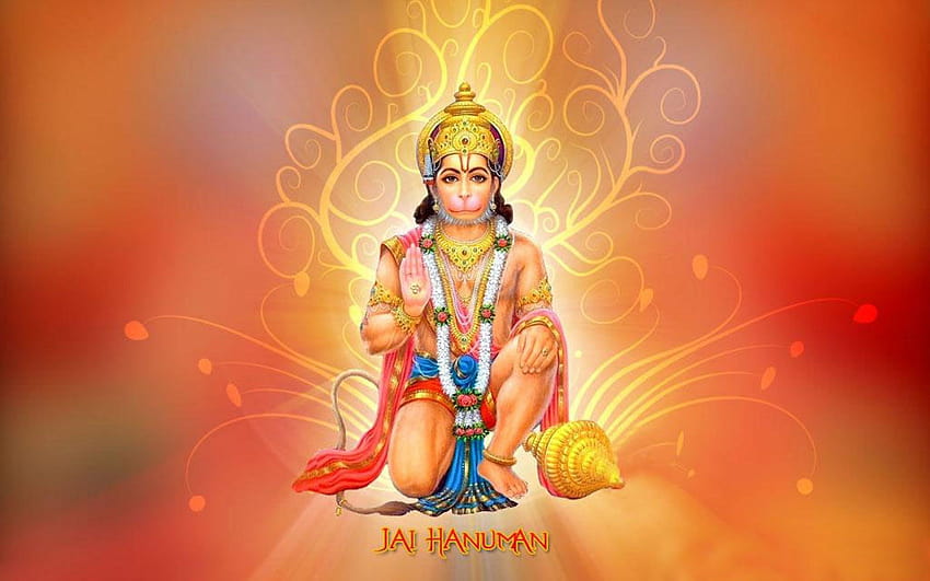 Hanuman, jai shree ram HD wallpaper | Pxfuel