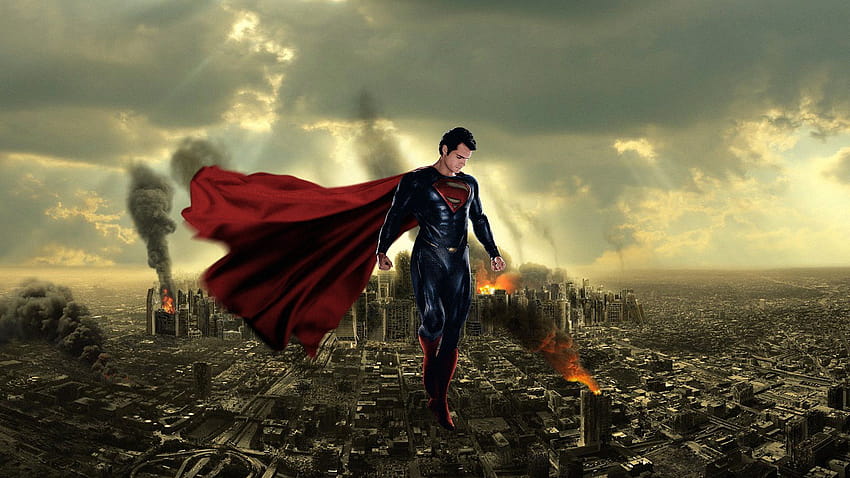 Man of Steel 2013 Superman version 20 [1920x1080, fnac HD wallpaper