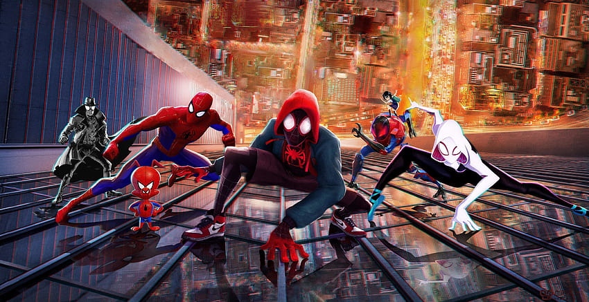 Marvel S Spider Man Miles Morales Untuk PC, spider man miles morales ps5 pc Wallpaper HD