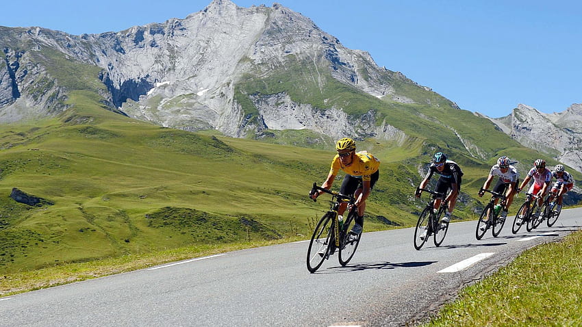 Landscapes sports cycling races cycles bradley wiggins HD wallpaper | Pxfuel