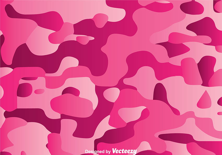Pink Camouflage Backgrounds HD wallpaper | Pxfuel