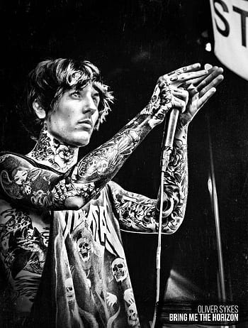 Oli Sykes  Can you feel my heart  Those band imagines  Quotev