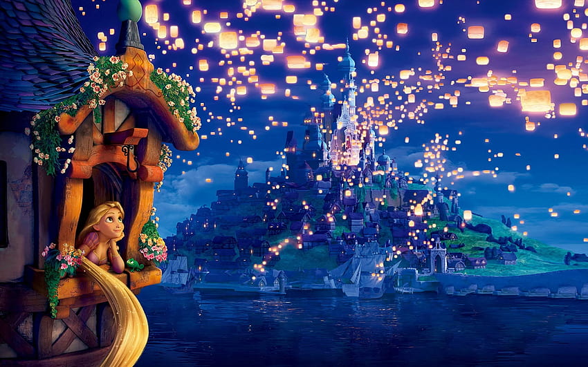 Disney plus HD-Hintergrundbild