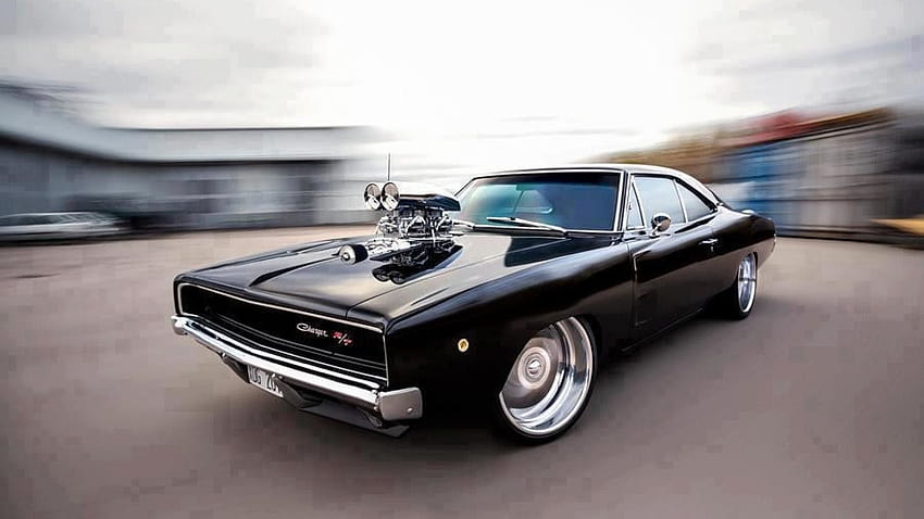 7 1970 Dodge Charger, 1970 dodge charger rt fast and furious HD wallpaper