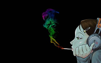 Best 5 Cartoons Smoking Weed on Hip, 420 cartoons HD wallpaper | Pxfuel
