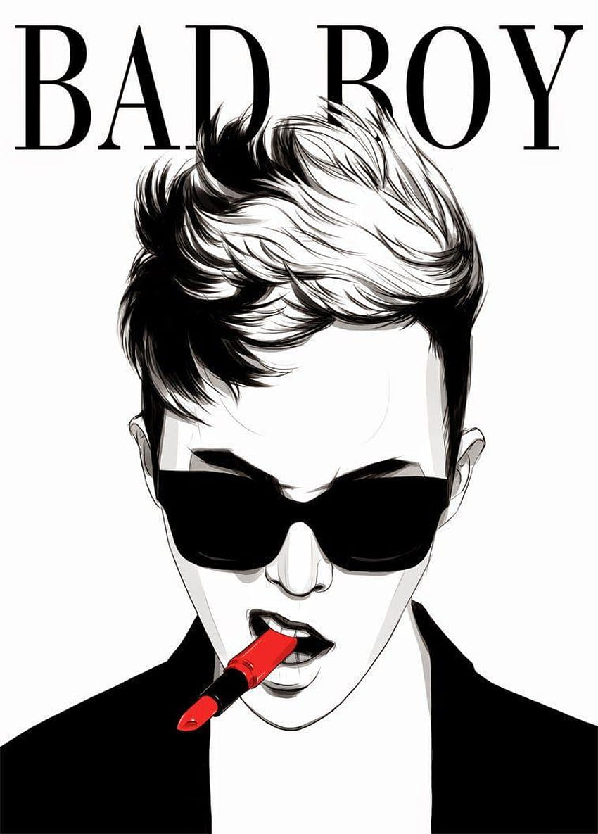 BAD Boy Logos, bad boy HD phone wallpaper | Pxfuel