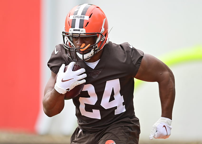 Cleveland Browns: Ideal roles for the running back room, cleveland browns 2022 HD wallpaper