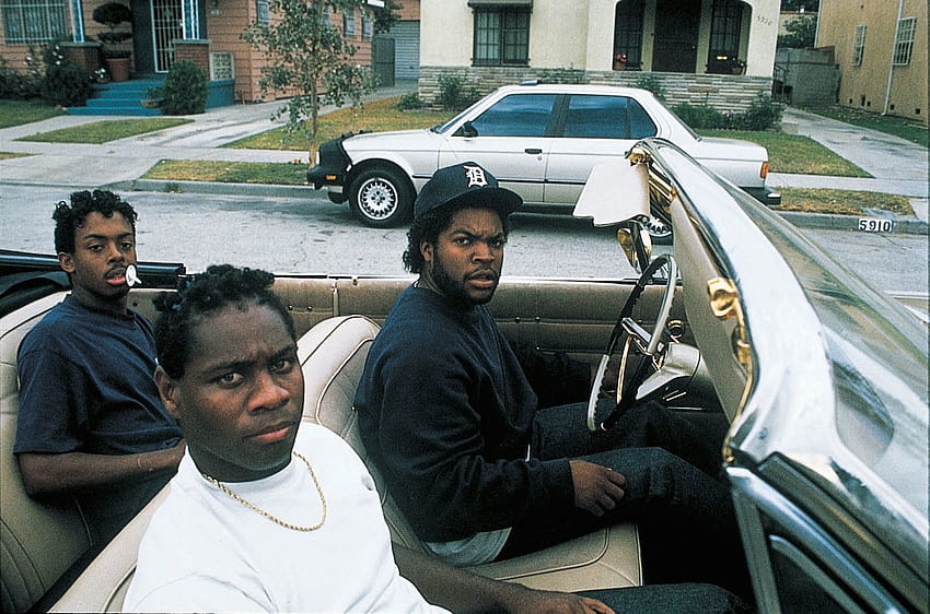 Im Gespräch über „Boyz N the Hood“ mit seinem Regisseur John Singleton HD-Hintergrundbild