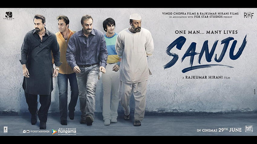 Sanju HQ Movie Wallpapers | Sanju HD Movie Wallpapers - 50839 - Oneindia  Wallpapers