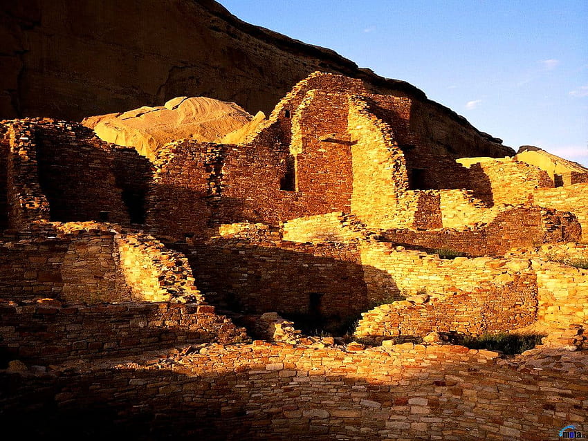 Ancient, Chaco Culture National Historical Park, New Mexico, chaco movie HD wallpaper