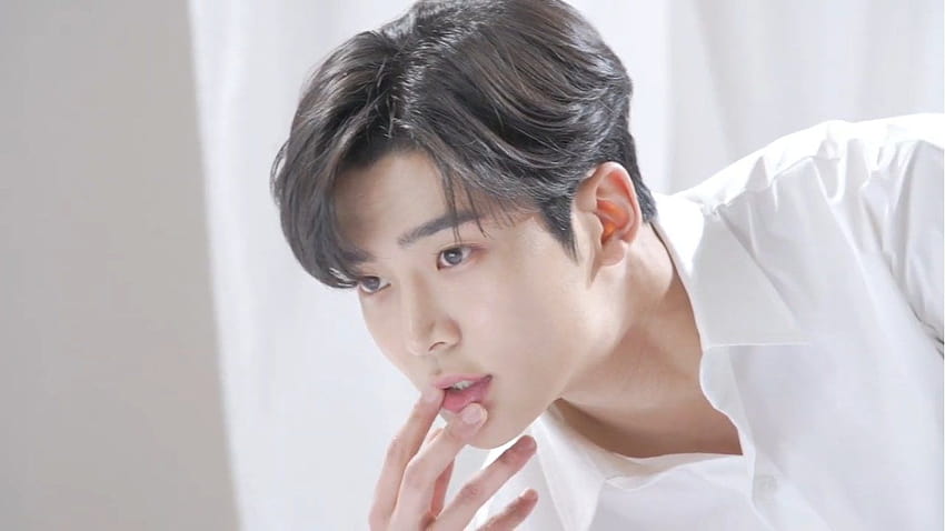 SF9's Rowoon Shows Flawless Charms As Newly, kim rowoon HD wallpaper
