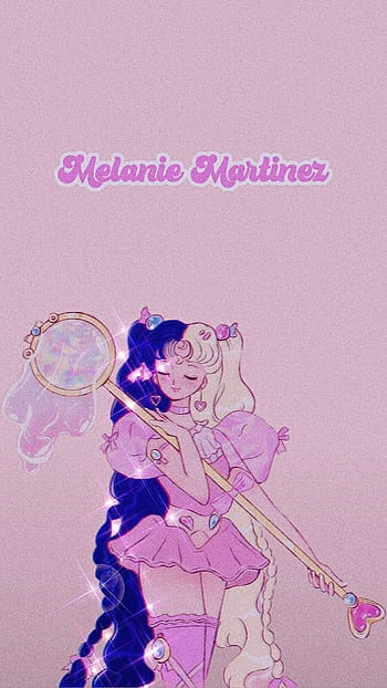 Anime Mel Martinez melanie martinez cute girl pink pastel crybaby  colorful HD phone wallpaper  Peakpx