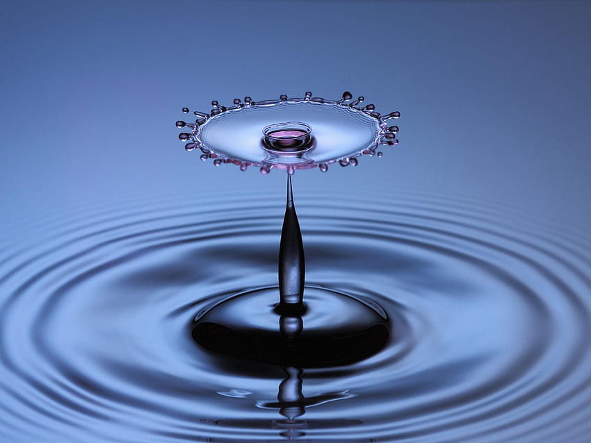 Beliefs Are More Important Than You Think, water drop HD wallpaper