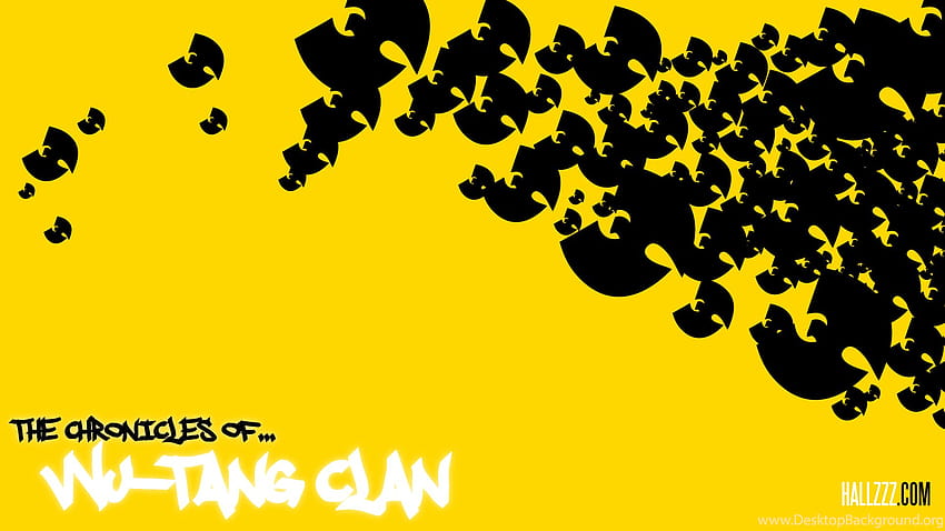 Wu Tang Zone Backgrounds, wu tang clan computer HD wallpaper