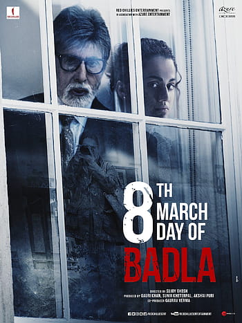 Badla (2009) - Movie | Reviews, Cast & Release Date - BookMyShow