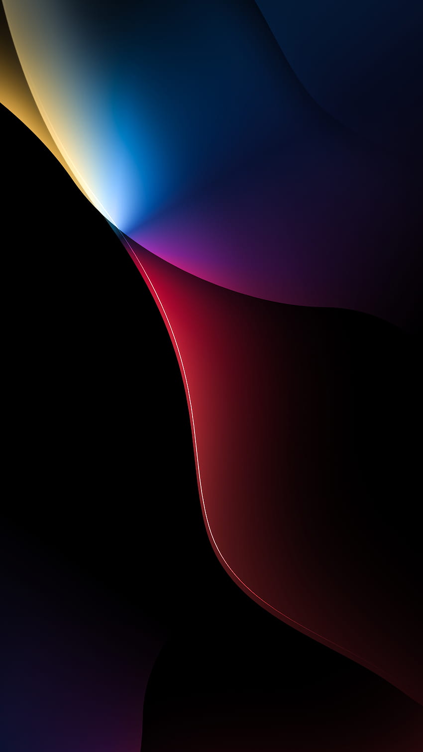 dark mode iPhone by Hk3ToN Zollotech [1404x3040] for your , Mobile & Tablet, dark iphone 13 HD phone wallpaper
