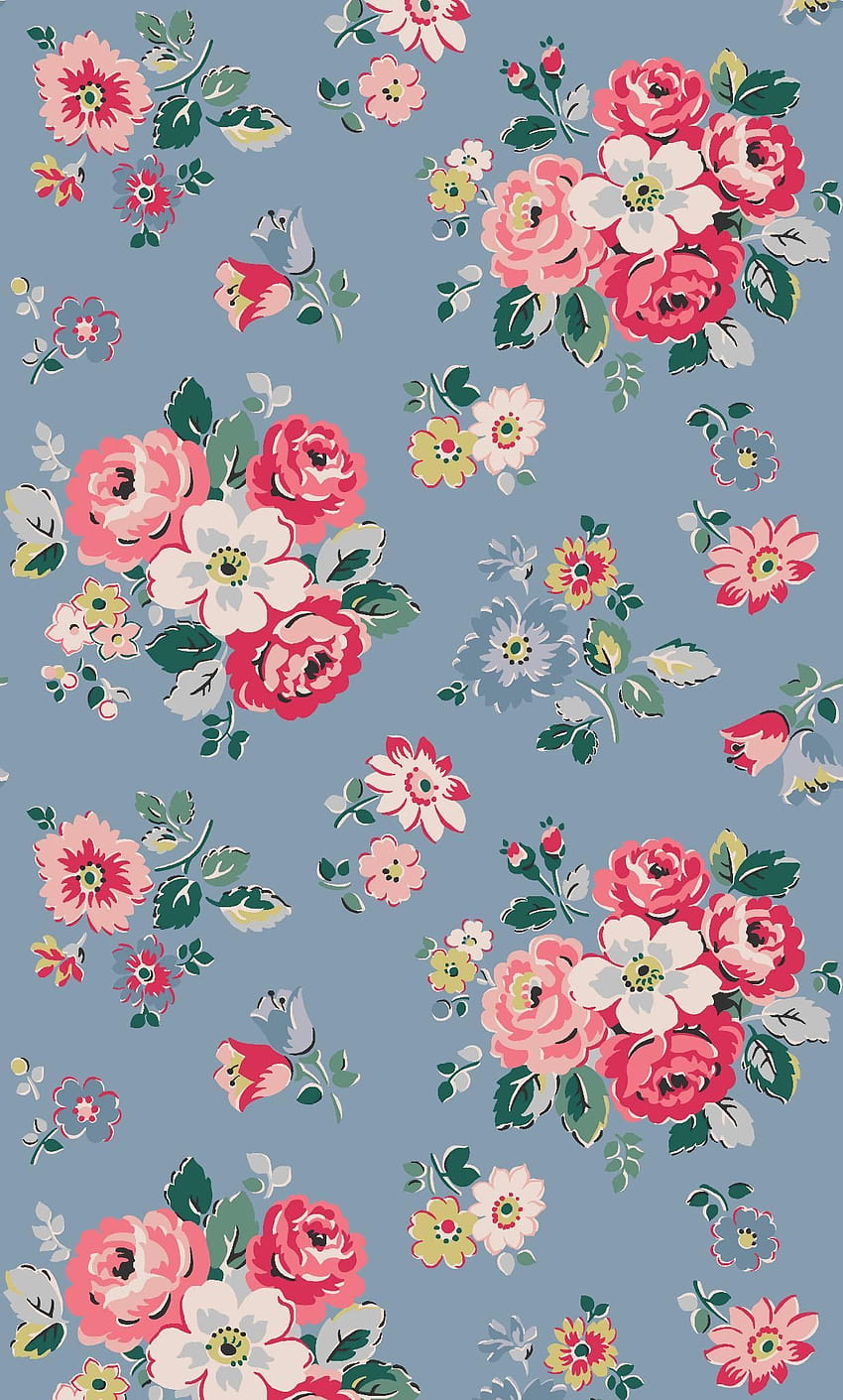 Forest Bunch, cath kidston HD phone wallpaper