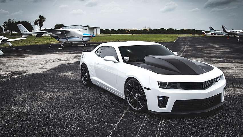 The Exorcist Hennessey Camaro Zl1 By Favorisxp, chevrolet camaro HD wallpaper