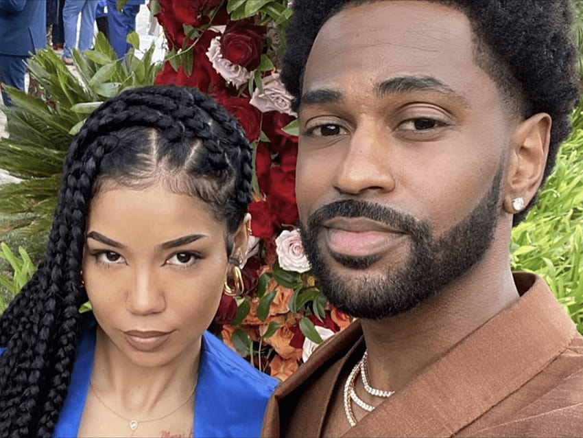 Big Sean + Jhené Aiko Look Ready To Give Love Another Shot In New, jhene aiko and big sean 高画質の壁紙