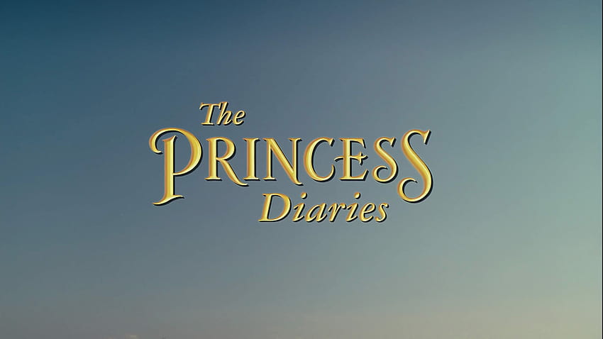 Дневниците на принцесата HD тапет