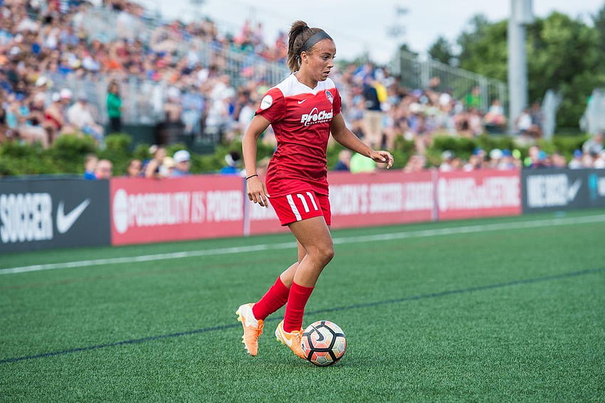 Mallory Pugh, Marta exchange goals as the Washington Spirit fight HD ...