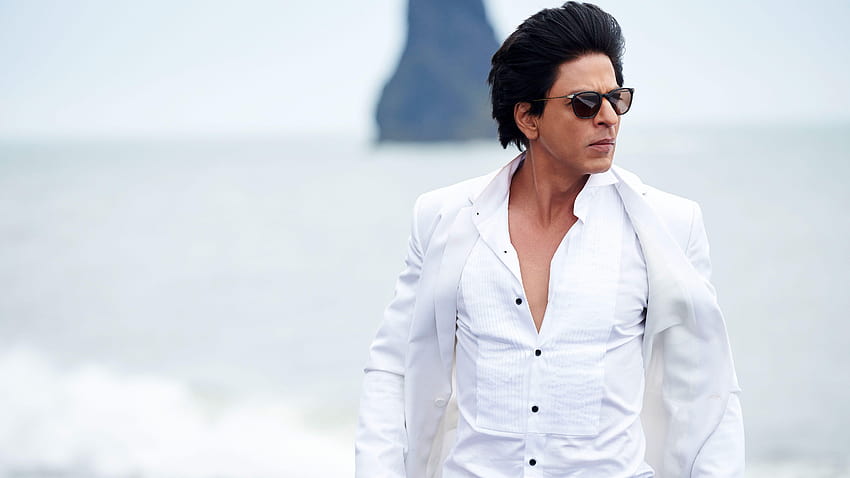 Shah Rukh Khan, indyjski aktor, Bollywood Tapeta HD