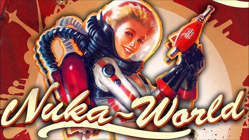 Fallout 4: Nuka World OST, fallout 4 nuka world HD wallpaper
