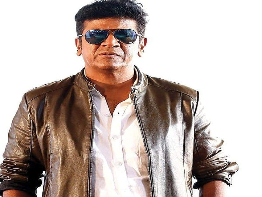 Shivarajkumar on his cop avatar in Rustum HD wallpaper