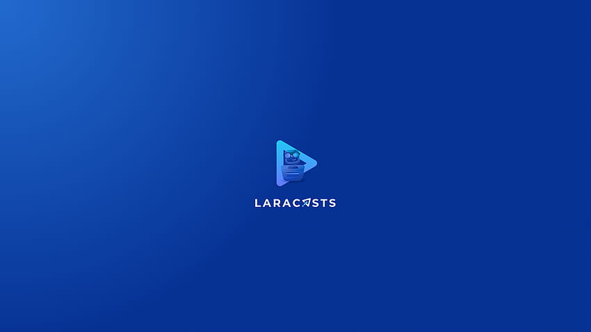 Laracasts-Vermögenswerte HD-Hintergrundbild