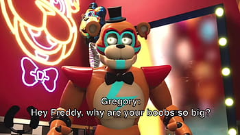 GREGORY  Fnaf funny, Fnaf wallpapers, Fnaf