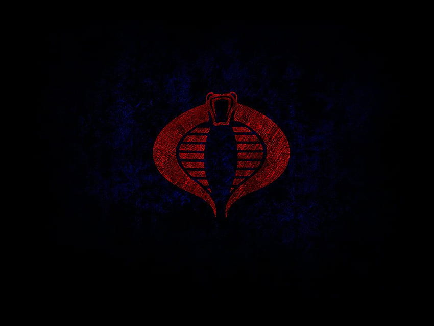 Лого на Cobra 4443 в лога, лого на gi joe HD тапет