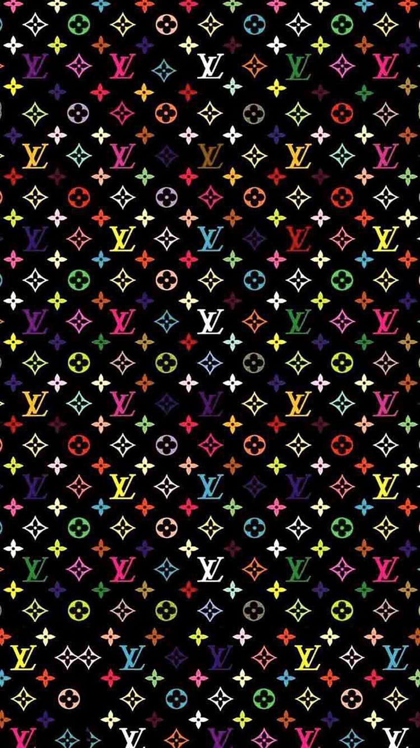 Lv, And Iphone, aesthetic louis vuitton HD phone wallpaper
