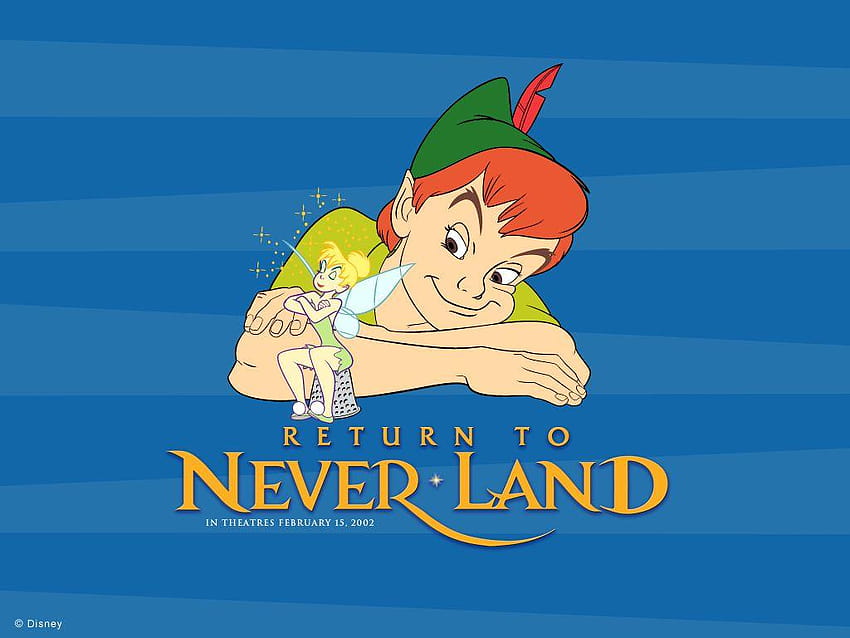 Peter Pan Return to Neverland Cartoon Backgrounds for Galaxy Note, neverland peter pan HD wallpaper