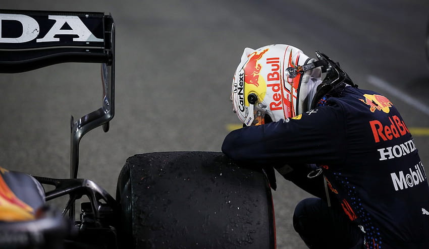 Max Verstappen F1-Meisterschaft 2021 HD-Hintergrundbild