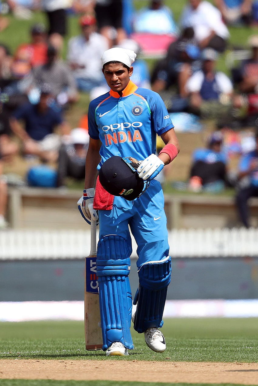 Shubman Gill for Android HD phone wallpaper