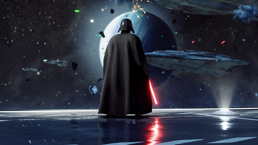 7 Darth Vader HD wallpaper