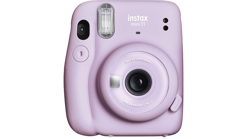 Fujifilm Instax Mini 11 is a $70 instant camera for macro and selfies HD wallpaper