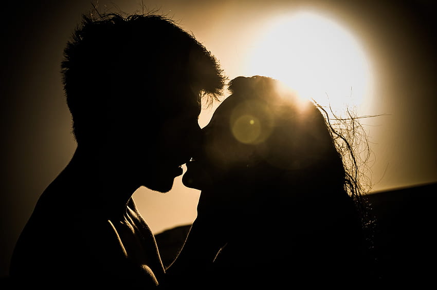 Best 10 Kiss & [], men and women lip kiss HD wallpaper