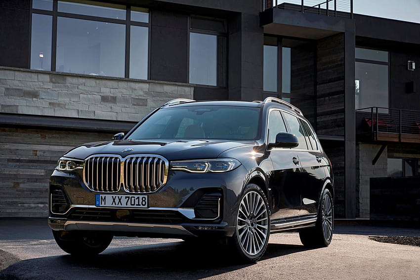 2020 BMW X7: Review, Trims, Specs, Price, New Interior Features, bmw x7 m50i edition dark shadow HD wallpaper