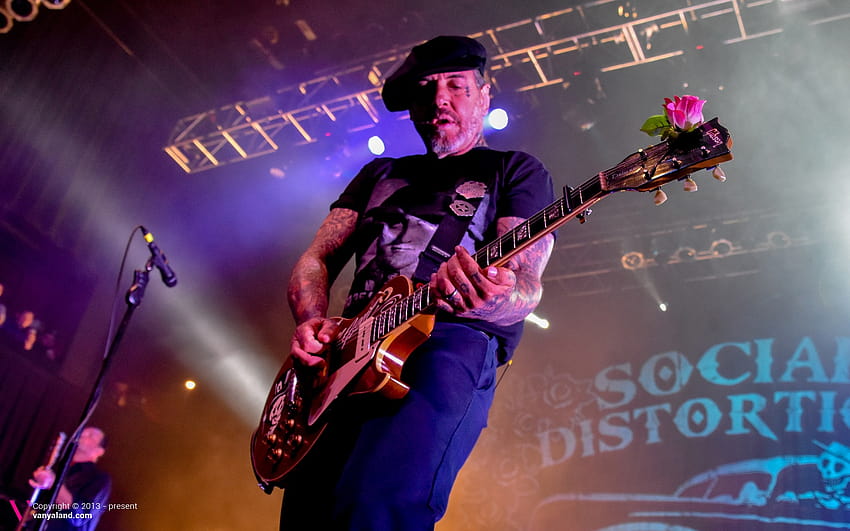 Mike Ness Archives HD wallpaper
