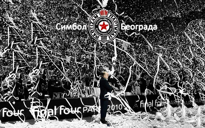 partizan belgrade Wallpaper HD