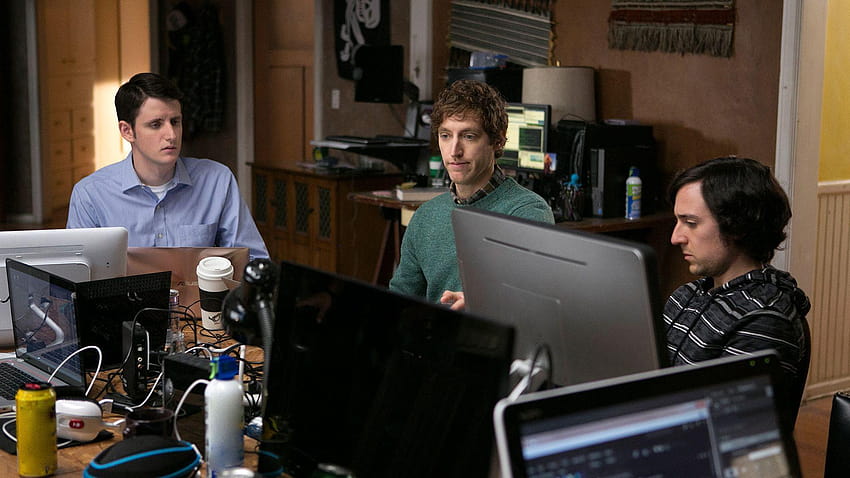 HBO: Silicon Valley: S 1 Ep 04: HD wallpaper