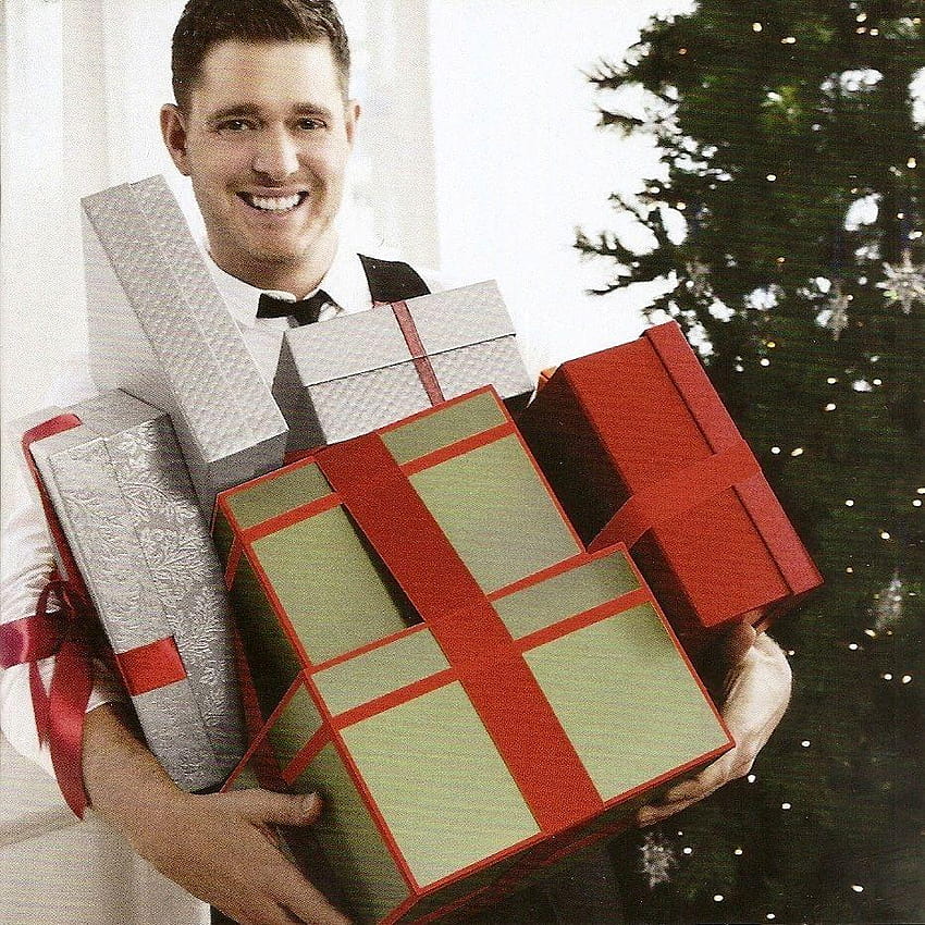 Attend live taping of Michael Buble Christmas Special HD phone