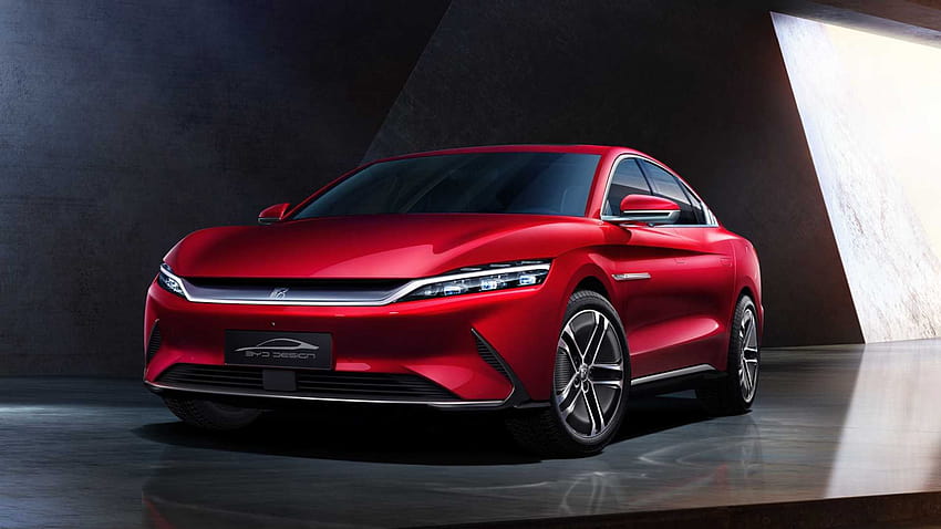 BYD's Profits In 2020 Shot Up 162 Percent, But Not For What You Think, byd company HD wallpaper