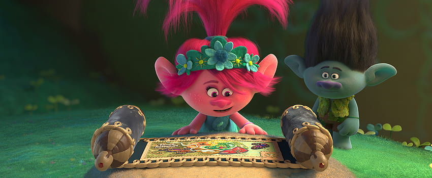 Trolls World Tour Trailer Reveals DreamWorks Musical Sequel Set HD wallpaper