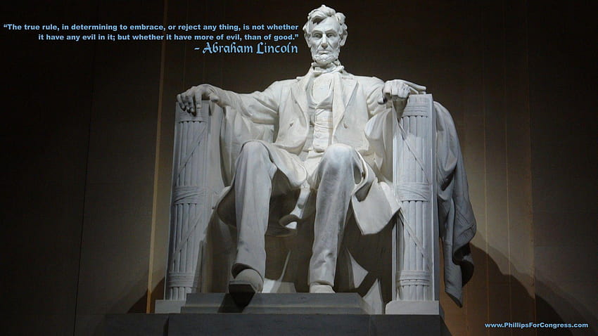 Abraham Lincoln Group with 79 items, lincoln memorial HD wallpaper | Pxfuel